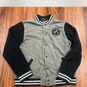 Polo Ralph Lauren jacket XL (kids) 18/20 RARE BROOKLYN BOMBERS